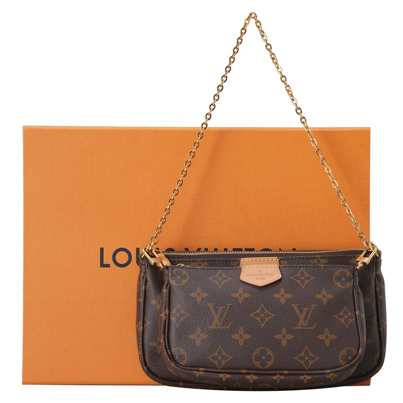 LOUIS VUITTON(USED)루이비통 모노그램 멀티 포쉐트 악세수아